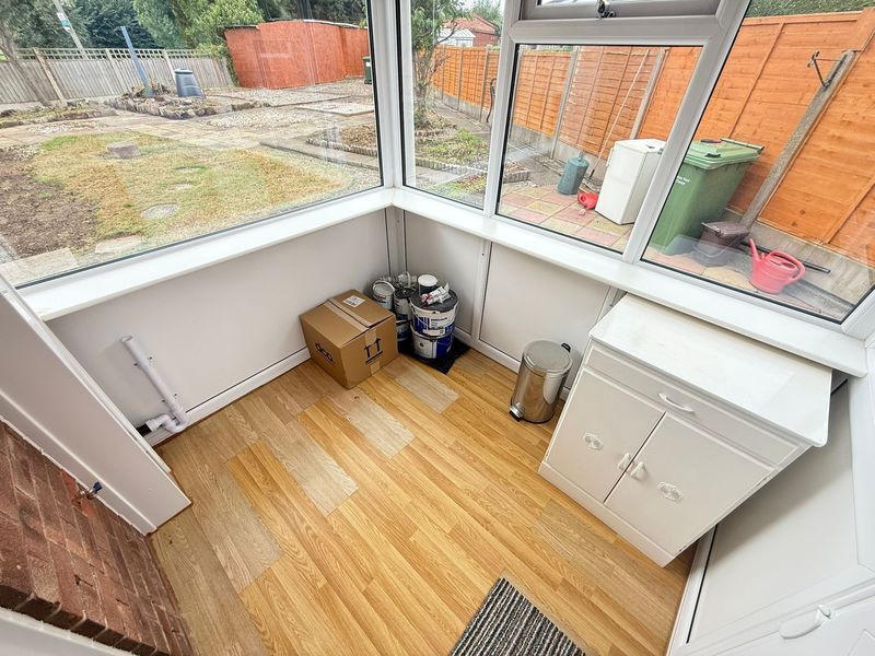 Park Avenue Saughall